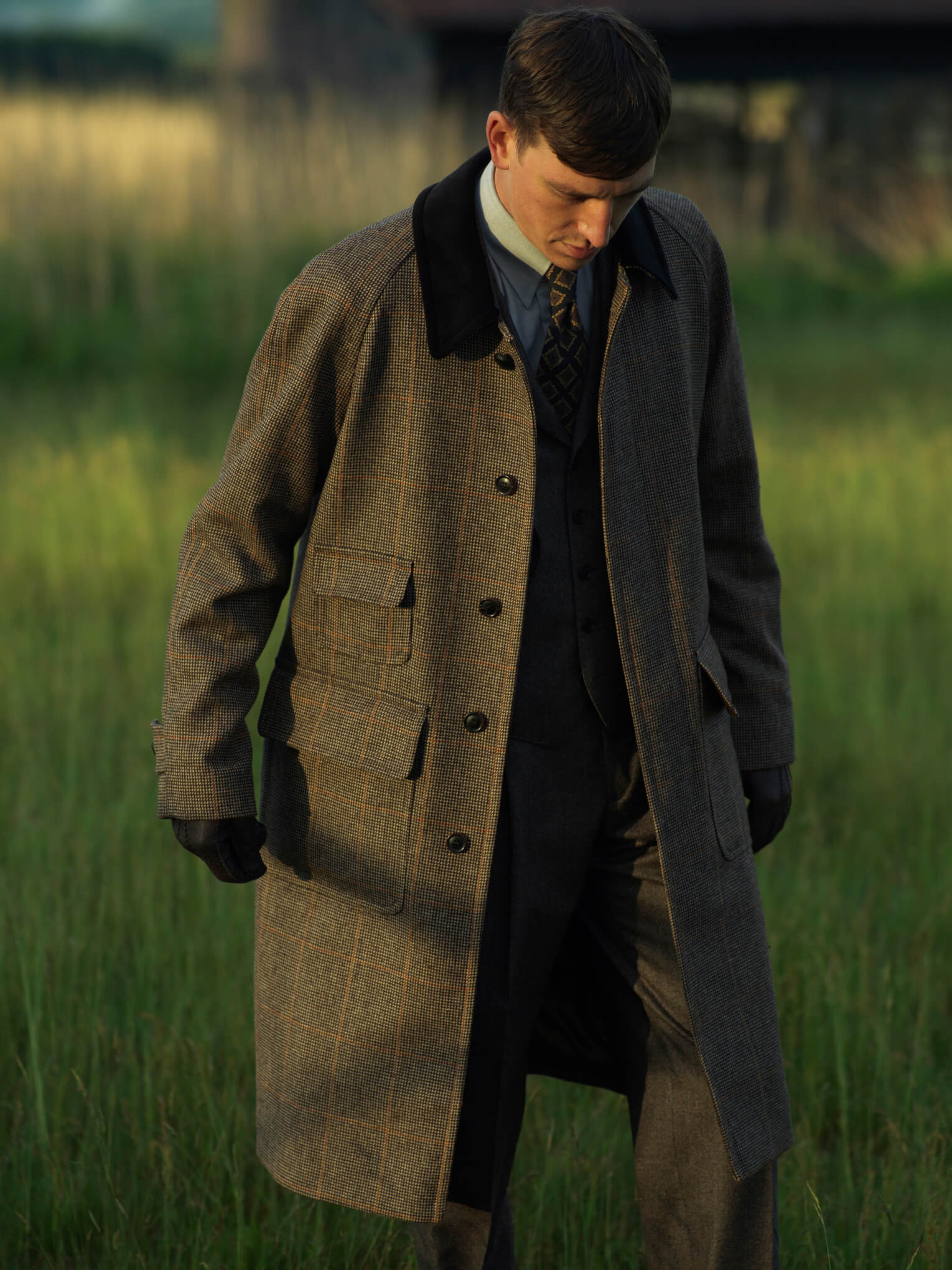 SHIPS FOR MEN 2023 FALL AND WINTER ｜ To a new wander