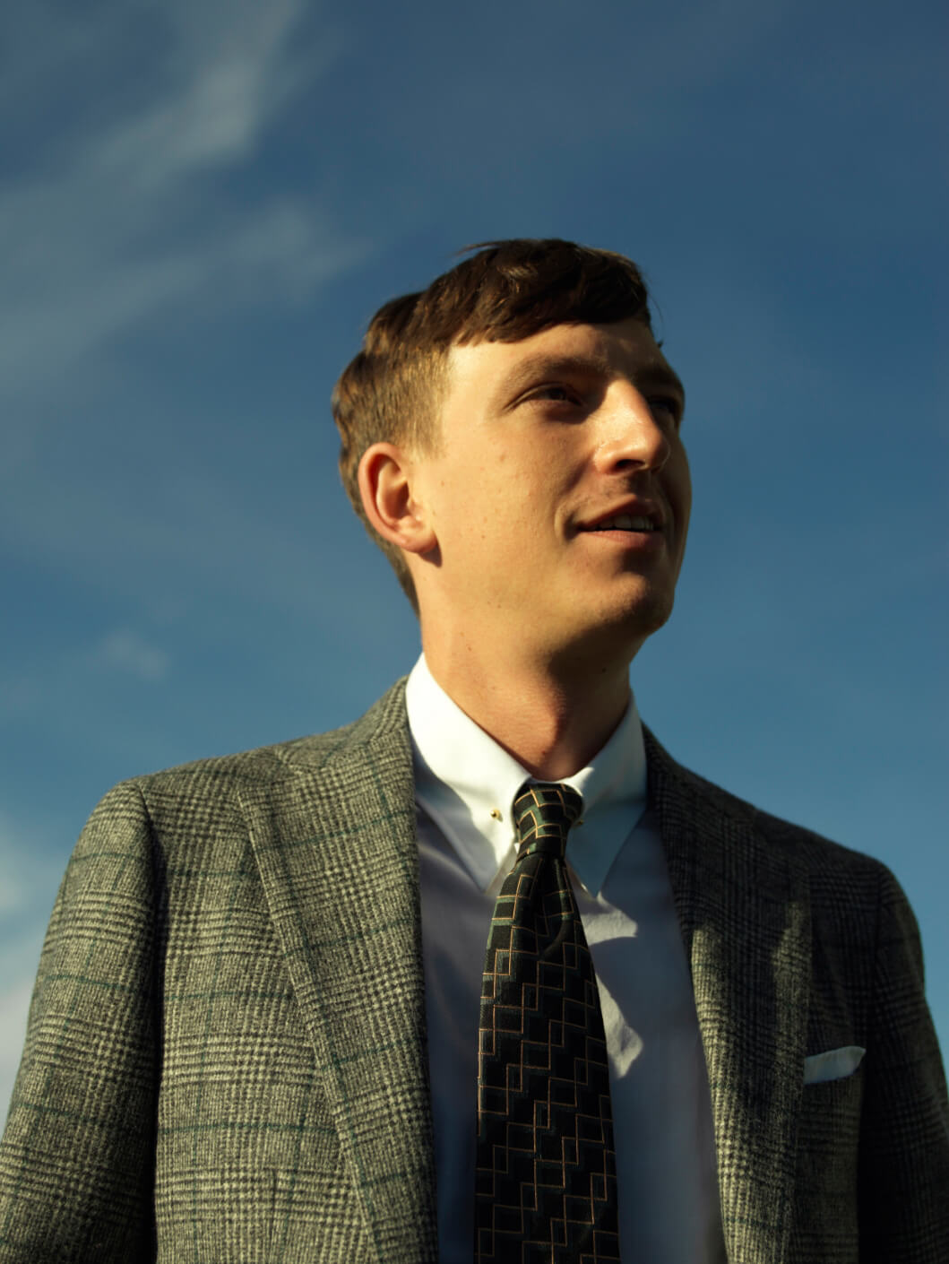 SHIPS FOR MEN 2023 FALL AND WINTER ｜ To a new wander