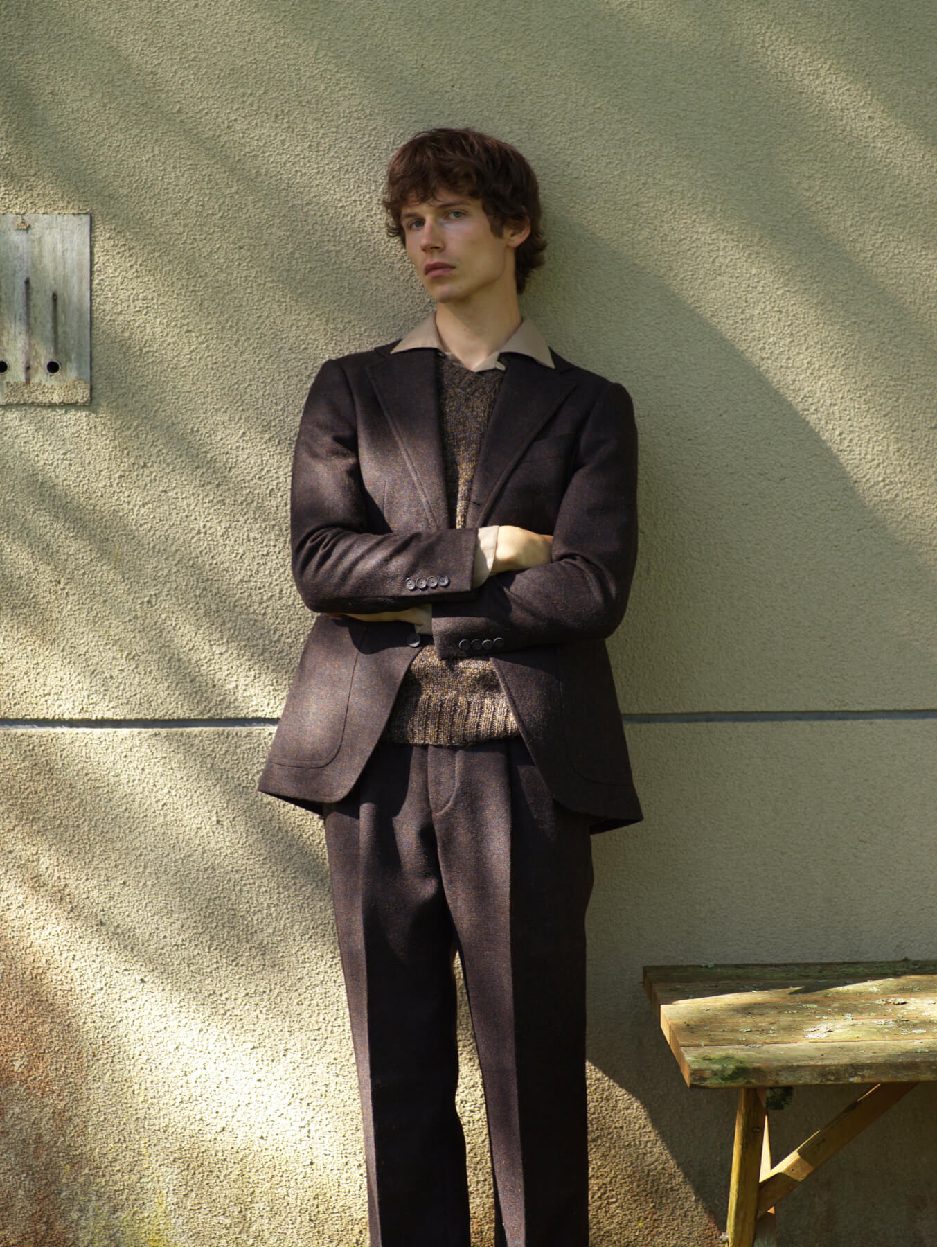 SHIPS FOR MEN 2023 FALL AND WINTER ｜ To a new wander