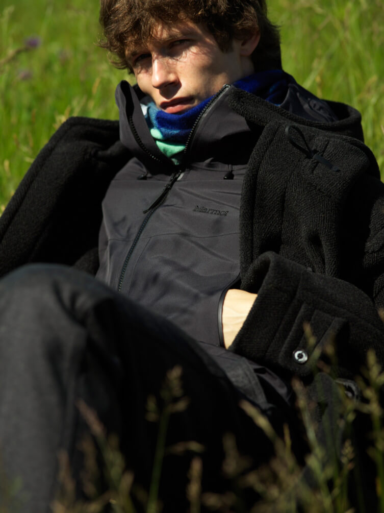 SHIPS FOR MEN 2023 FALL AND WINTER ｜ To a new wander