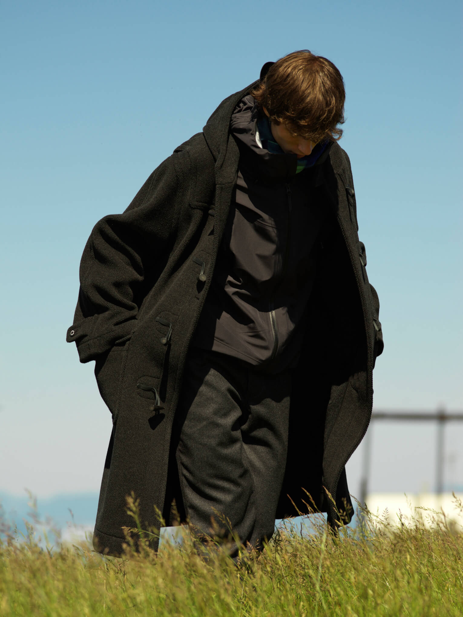 SHIPS FOR MEN 2023 FALL AND WINTER ｜ To a new wander